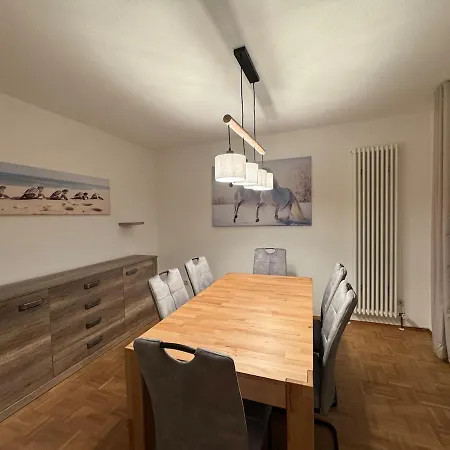 Fuldaer Residenz Barrierefreies Haus Dom wakacyjny Fulda