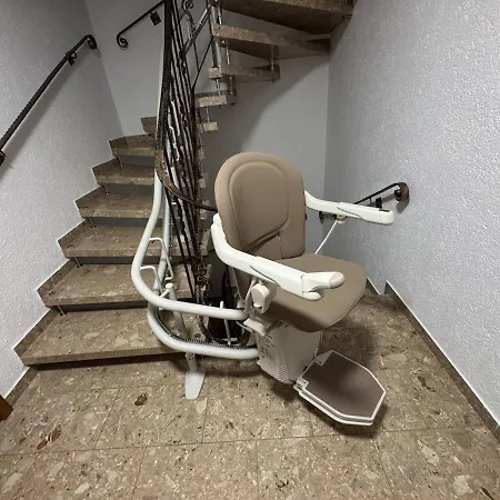 Fuldaer Residenz Barrierefreies Haus Hébergement de vacances