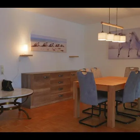 Semesterbostad Fuldaer Residenz Barrierefreies Haus