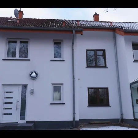 Fuldaer Residenz Barrierefreies Haus Hébergement de vacances Fulde