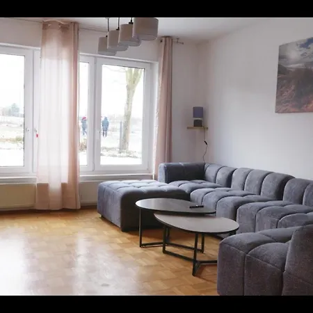 Fuldaer Residenz Barrierefreies Haus Dom wakacyjny Fulda