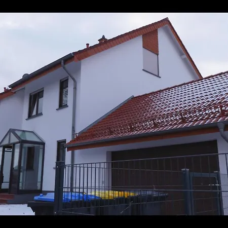 Semesterbostad Fuldaer Residenz Barrierefreies Haus Fulda