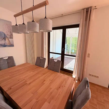 Feriehus Fuldaer Residenz Barrierefreies Haus