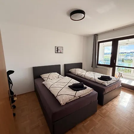 Fuldaer Residenz Barrierefreies Haus Feriehus