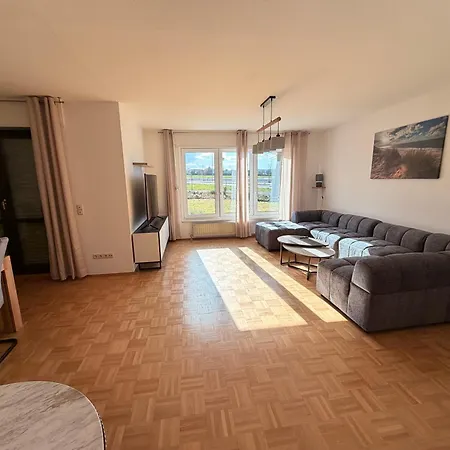 Fuldaer Residenz Barrierefreies Haus Feriehus