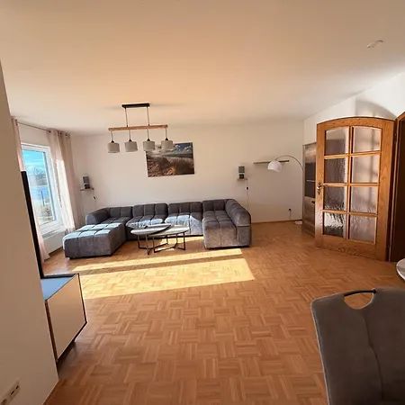 Fuldaer Residenz Barrierefreies Haus Dom wakacyjny Fulda
