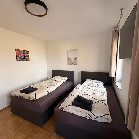 Fuldaer Residenz Barrierefreies Haus Dom wakacyjny Fulda