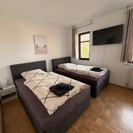 Fuldaer Residenz Barrierefreies Haus Dom wakacyjny Fulda
