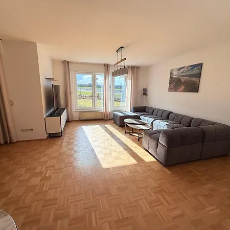 Fuldaer Residenz Barrierefreies Haus Dom wakacyjny Fulda