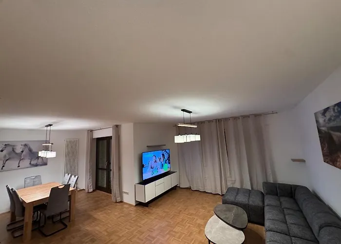 Fuldaer Residenz Barrierefreies Haus Hébergement de vacances