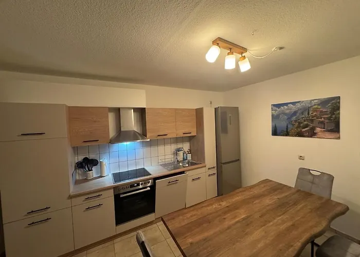 Hébergement de vacances Fuldaer Residenz Barrierefreies Haus *