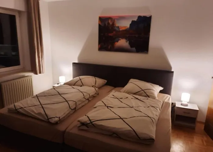 Fuldaer Residenz Barrierefreies Haus Hébergement de vacances *