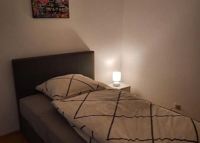 Fuldaer Residenz Barrierefreies Haus