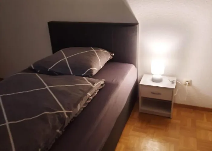 Semesterbostad Fuldaer Residenz Barrierefreies Haus *