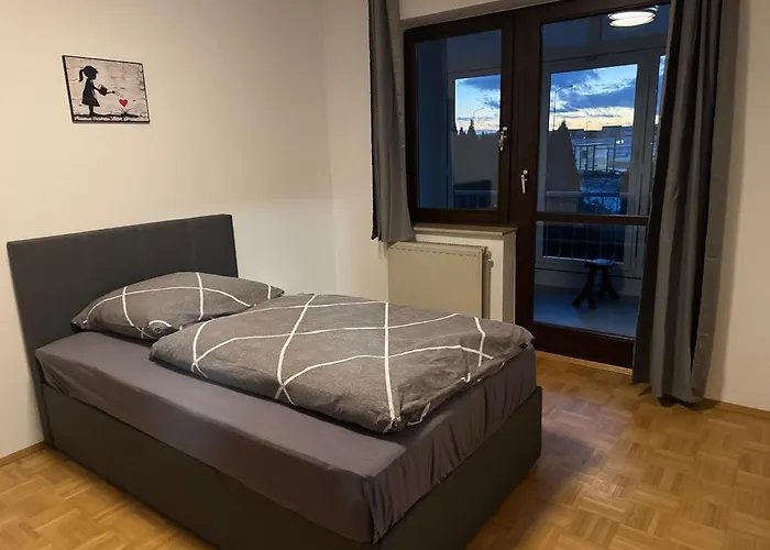 Fuldaer Residenz Barrierefreies Haus Hébergement de vacances *