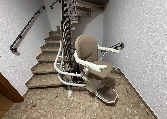 Fuldaer Residenz Barrierefreies Haus Hébergement de vacances