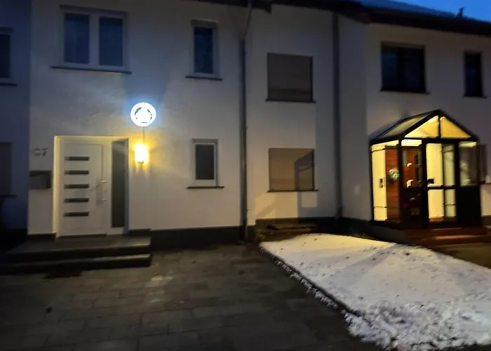 Semesterbostad Fuldaer Residenz Barrierefreies Haus Fulda