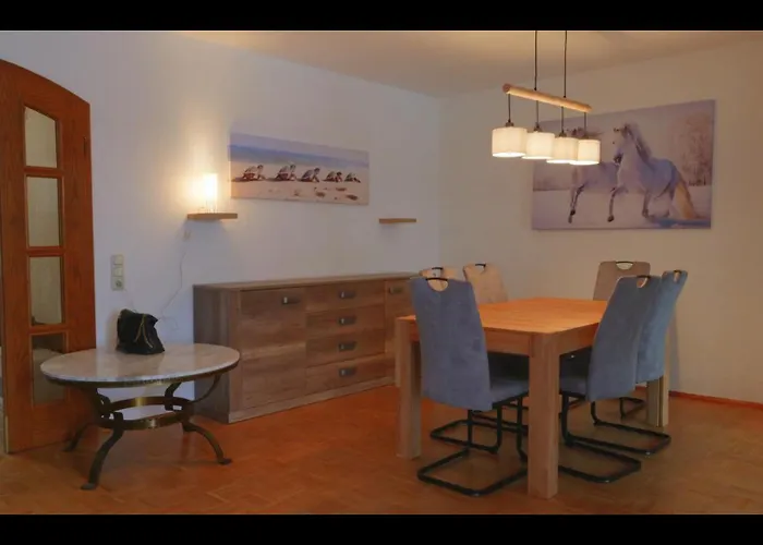 Hébergement de vacances Fuldaer Residenz Barrierefreies Haus