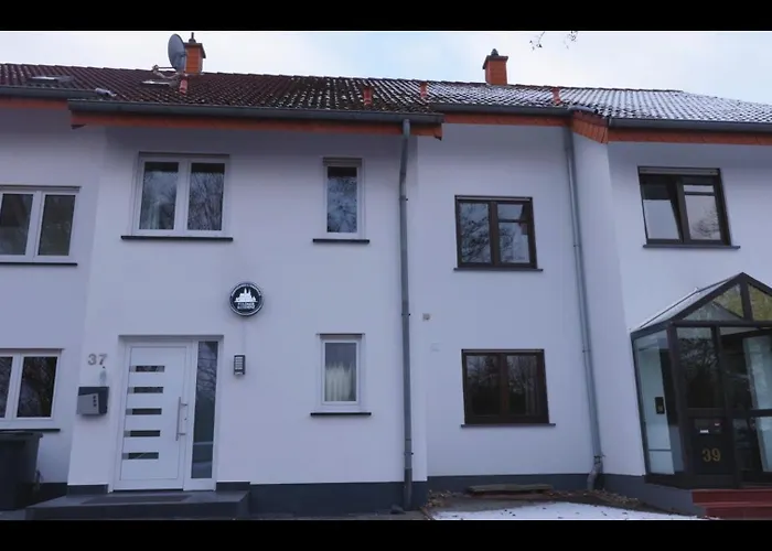 Fuldaer Residenz Barrierefreies Haus Holiday home Fulda