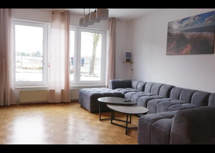 Fuldaer Residenz Barrierefreies Haus Holiday home Fulda