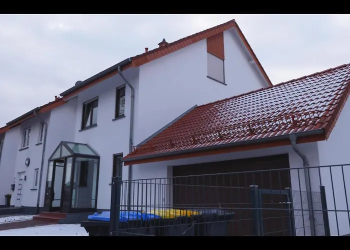 Feriehus Fuldaer Residenz Barrierefreies Haus Fulda