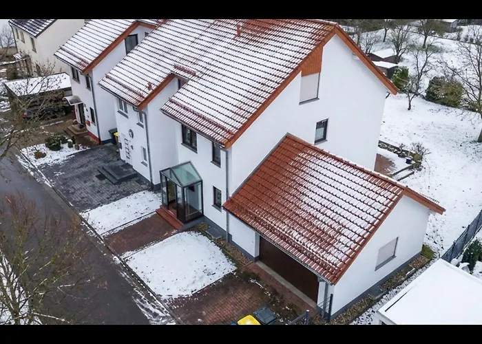 Fuldaer Residenz Barrierefreies Haus Semesterbostad *