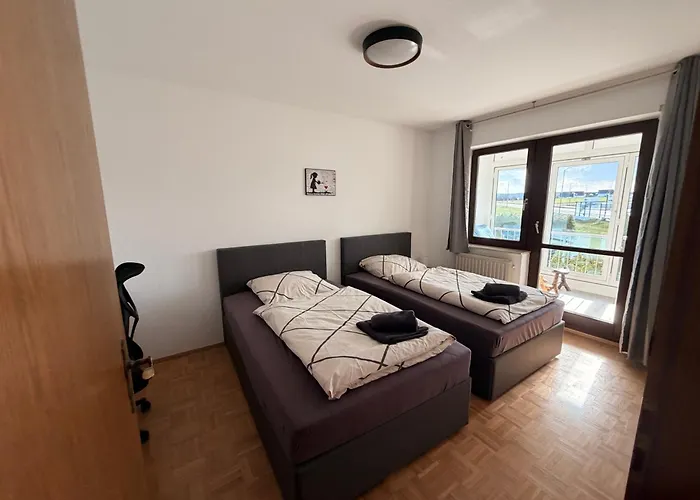 Fuldaer Residenz Barrierefreies Haus Feriehus