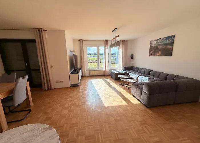 Fuldaer Residenz Barrierefreies Haus Feriehus