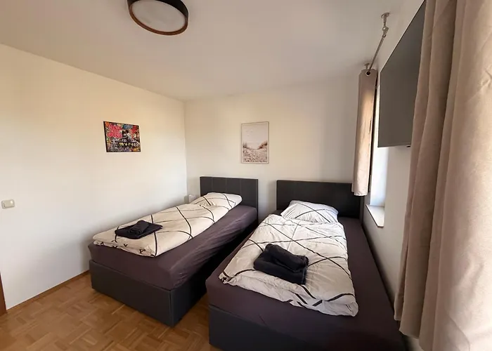 Fuldaer Residenz Barrierefreies Haus Holiday home Fulda